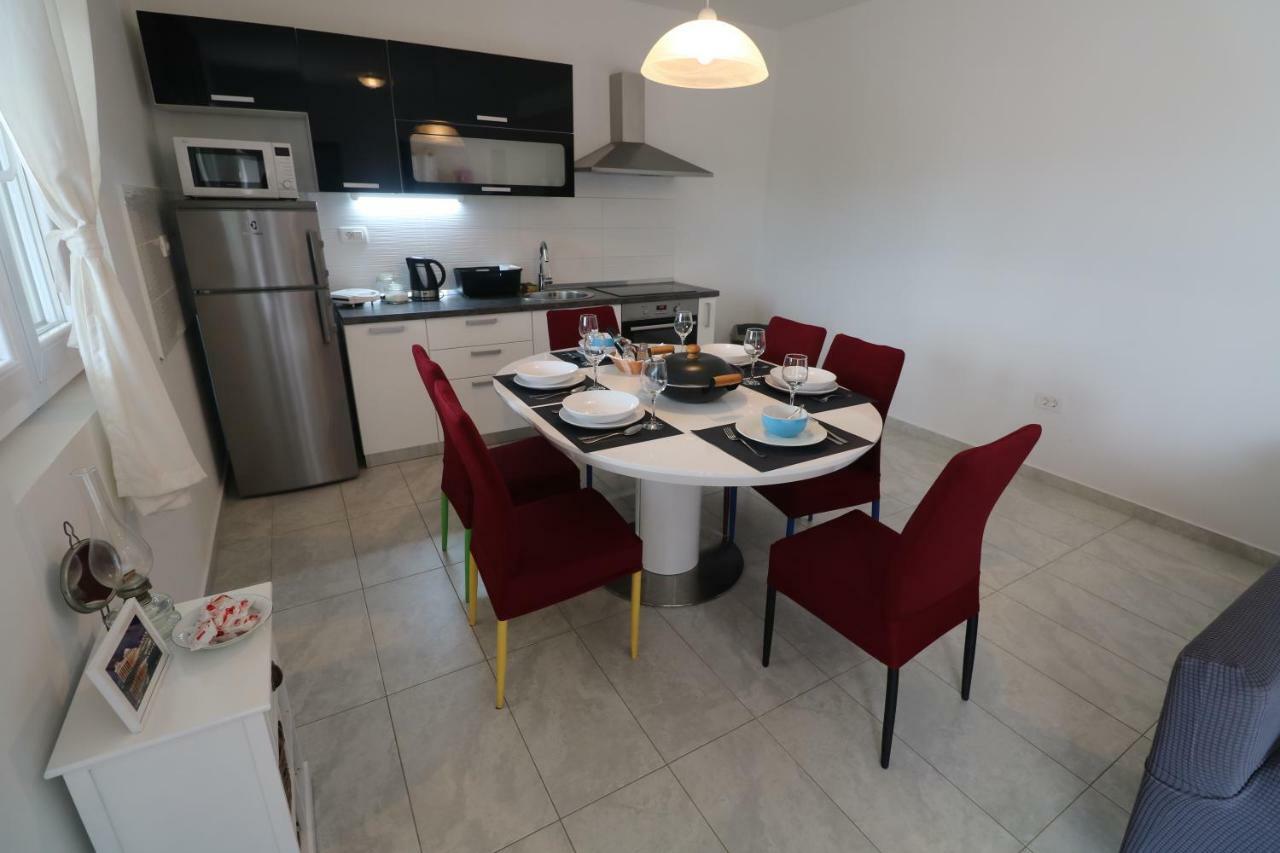 Apartman La Maison Zadar Exterior photo