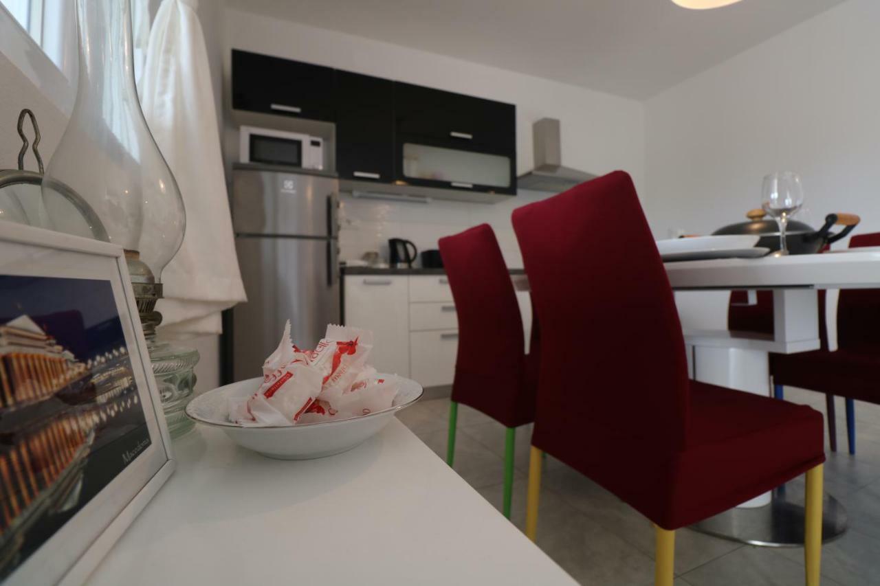 Apartman La Maison Zadar Exterior photo