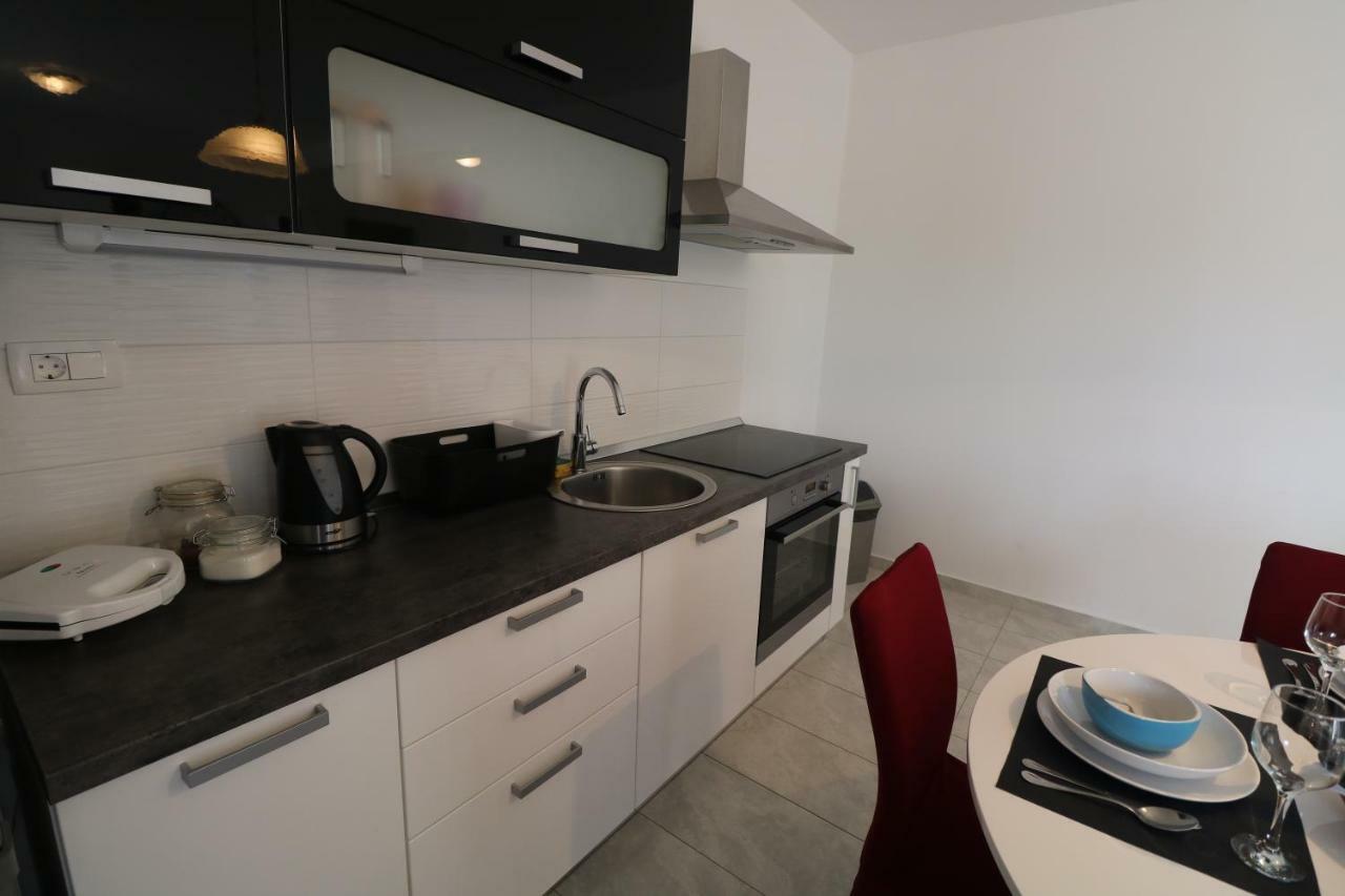 Apartman La Maison Zadar Exterior photo