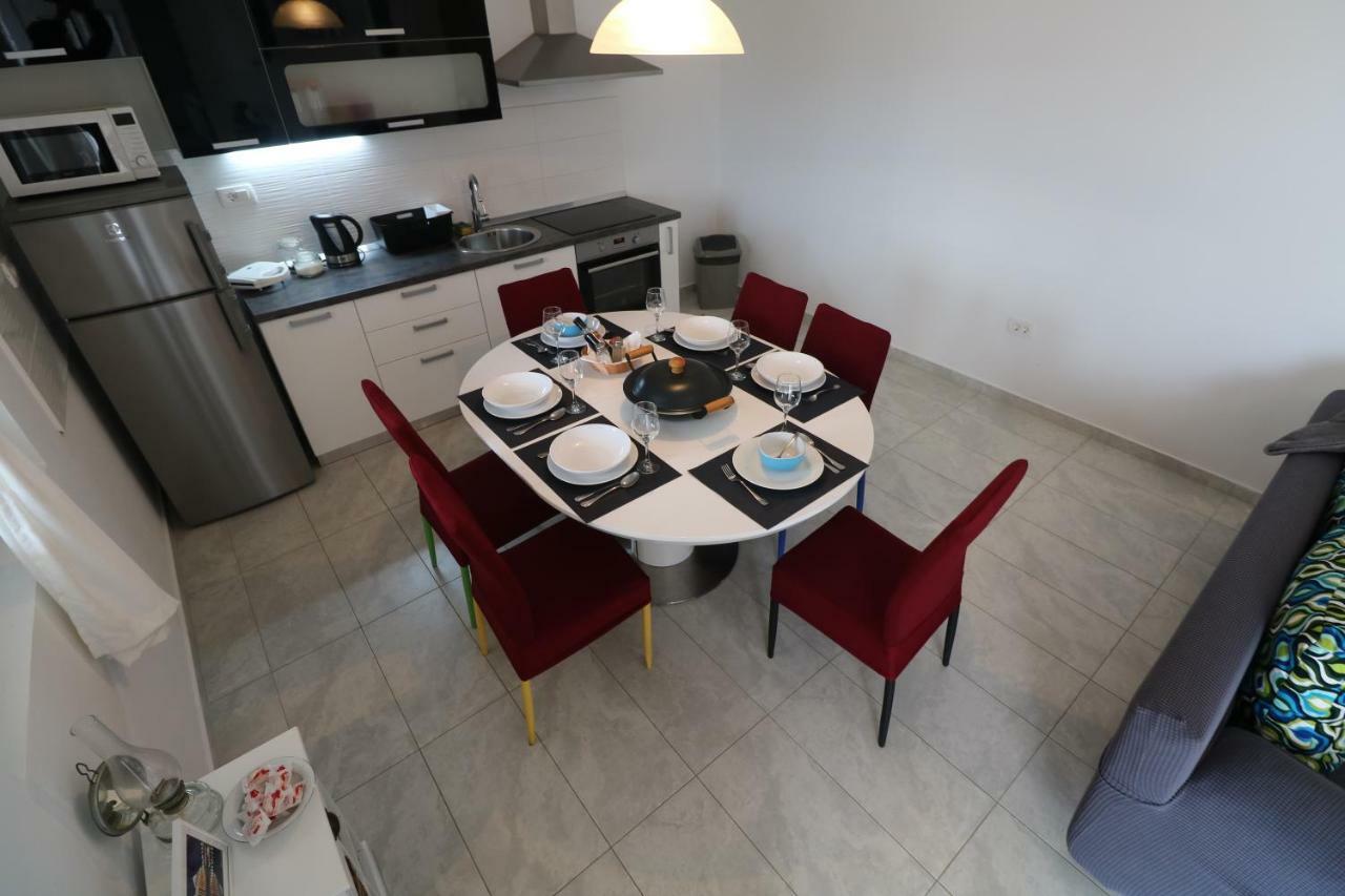 Apartman La Maison Zadar Exterior photo